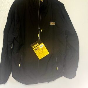 DeWalt Men's Black Performance Jacket